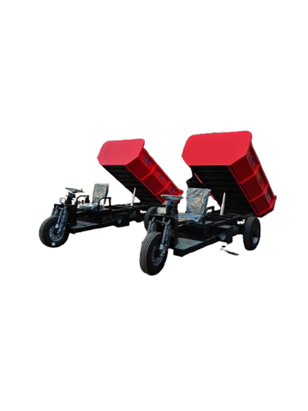 電動三輪車